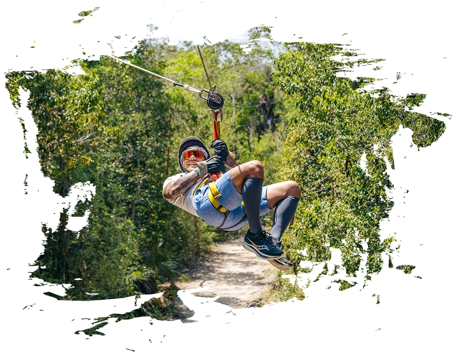 zip-line-cancun-jungle-paradise